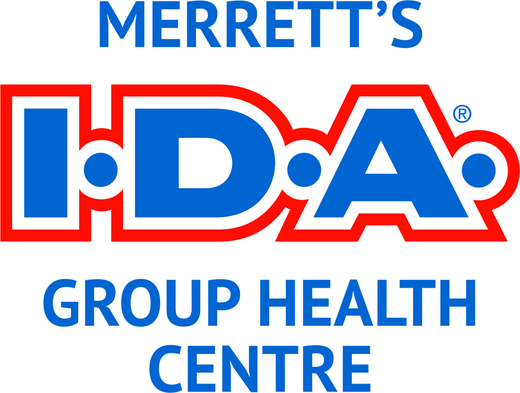 Merrett’s I.D.A. and Group Health Centre I.D.A. Pharmacy